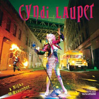 Диск Cyndi Lauper