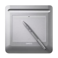 Графический планшет Wacom Bamboo One A6, CTF-430/S-RU