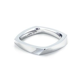 Frank Gehry Torque Ring Tiffany