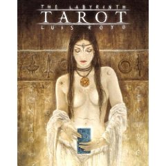 The Labyrinth Tarot