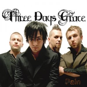 концерт Three Days Grace в Москве