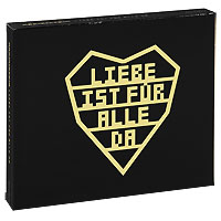 Rammstein, "Liebe Ist Fur Alle Da" (2 CD)