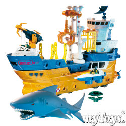 MATCHBOX Hai Schiff