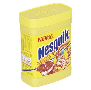 какао nesquik