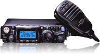 Yaesu FT- 817ND