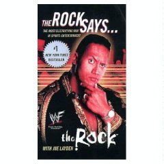 The Rock Says (Hardcover)