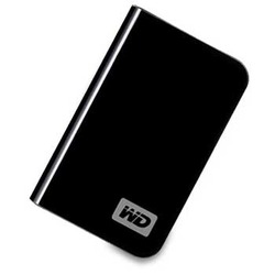 Внешний накопительный диск Western Digital