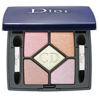 Тени Dior