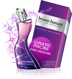 Bruno Banani - Magic Woman