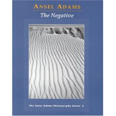 ansel adams "the negative"