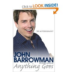 Anything Goes by John Barrowman
