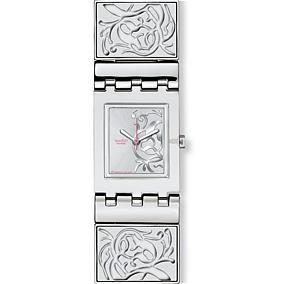 SWATCH Armbanduhr "Leaf Spectacle"