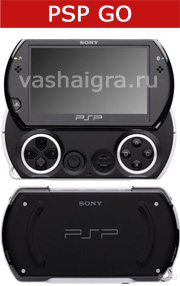 PSP Go