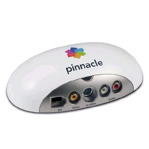 Pinnacle Systems Studio MovieBox Plus USB V.12