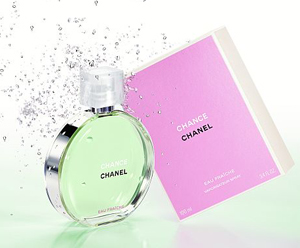 Chanel "CHANCE FRESH"