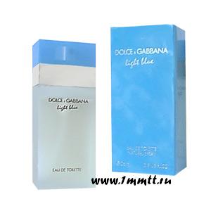 Dolce & Gabbana light blue