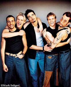 концерт backstreet boys