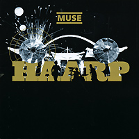 Muse HAARP (CD+DVD) в красивой коробке с буклетиком