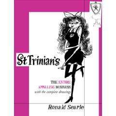 Книжка "St. Trinian's: The Entire Appalling Business "