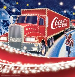 Реклама Coca Cola