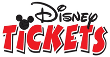 2 Disney Tickets (Anaheim, California, USA)