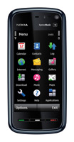 Nokia 5800 XpressMusic RED