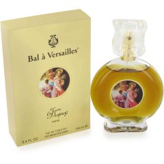 Bal A Versailles (Jean Desprez)