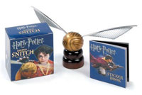 Harry Potter Golden Snitch Sticker Kit