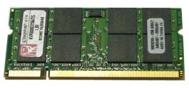 Модуль памяти KINGSTON VALUERAM KVR800D2S6/2G