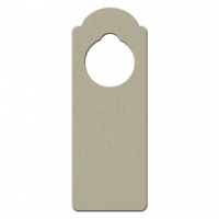 Заготовка для декора двери