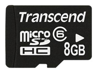 Transcend TS8GUSDHC6