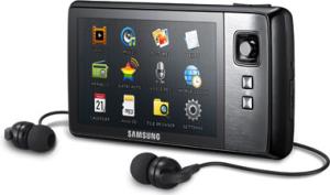 MP3-плеер Samsung YP-СP3