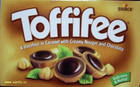 конфетки Toffifee