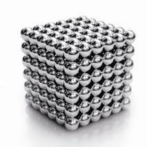 головоломка-кубик-магнит