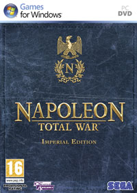 Napoleon: Total War Императорское издание