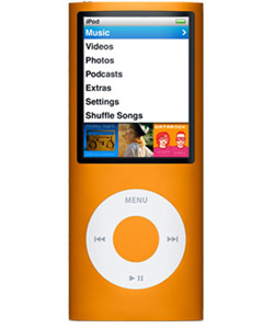 ipod nano 5gb