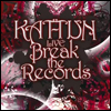 ~ &#9733; KAT-TUN Live Break the Records (First Press Limited Edition).