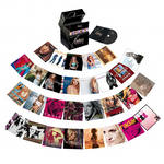 Коллекция синглов Бритни Спирс в боксе