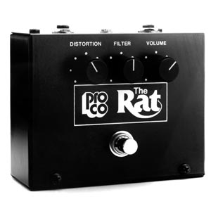 PROCO The Rat (vintage)