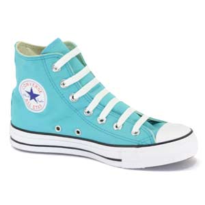 Light Blue Converse