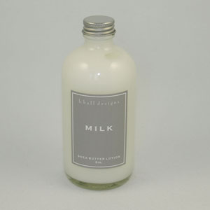 milk lotion