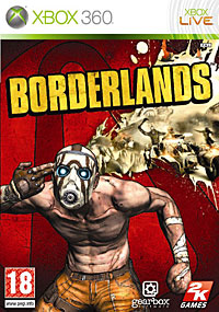 Borderlands для XBOX 360