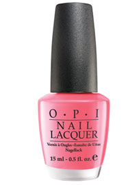 ElePhantastic Pink лак opi