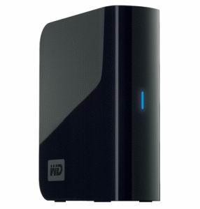 Внешний HDD 1 Тб Western Digital My Book Essential Edition 2.0