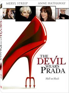 Пересмотреть "The Devil wears Prada"