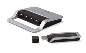 Беспроводной USB-HUB (USB-концентратор)