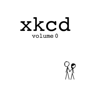 xkcd book
