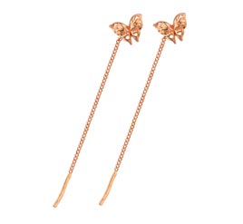 Красивые колечки-подвески-серёжки