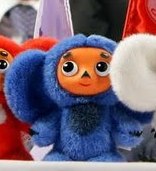 синий чебурашка от боскоспорт
