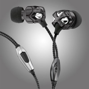 Гарнитура V-MODA Vibe II для iPhone черные